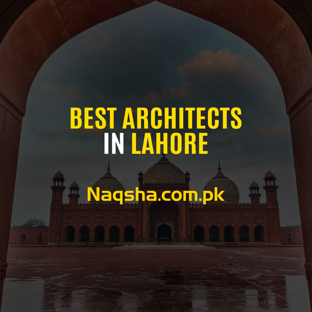best architects in lahore