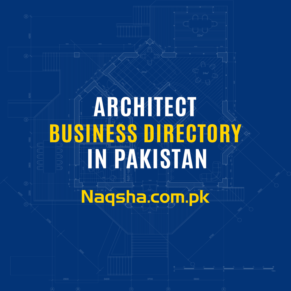 architect business directory in pakistan