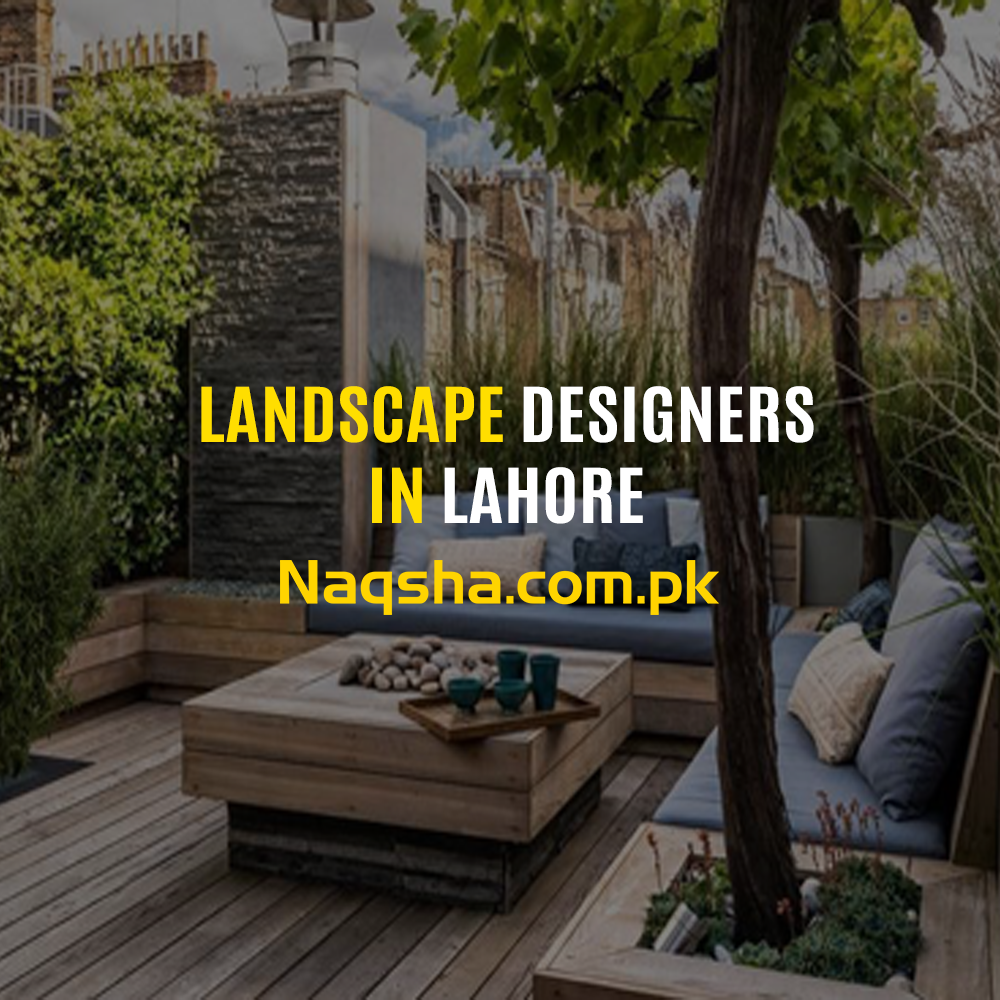 landscape designers in lahore